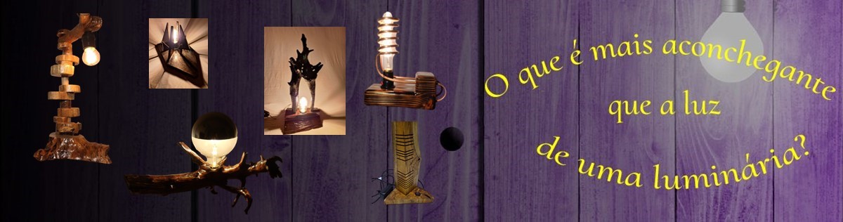 Luminárias Exclusivas