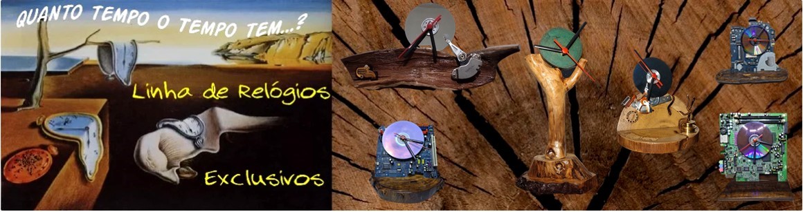 Relógios Exclusivos