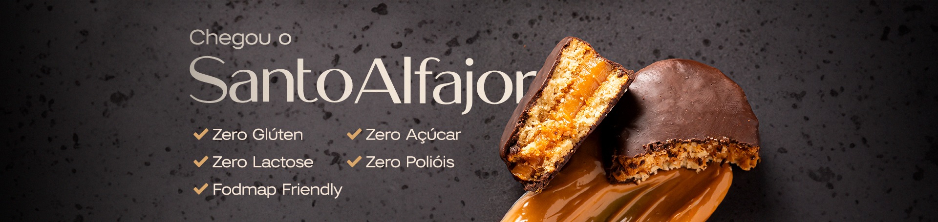 santo alfajor