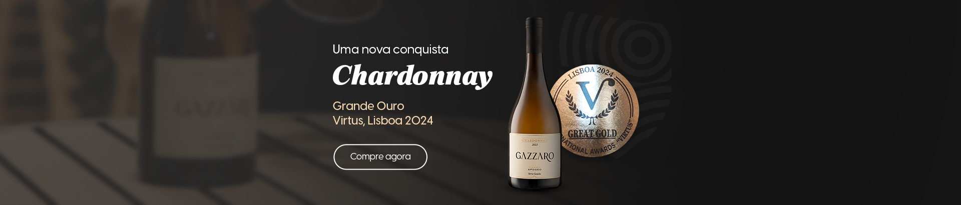 Chardonnay Premiação