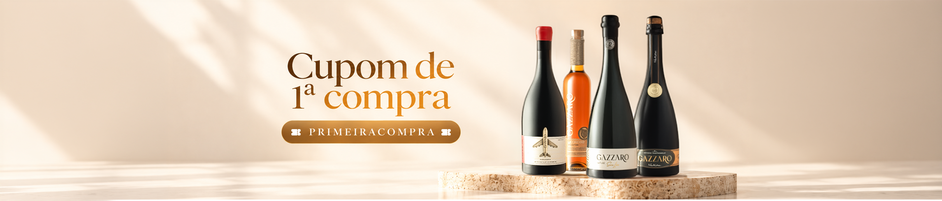 Primeira Compra 2026