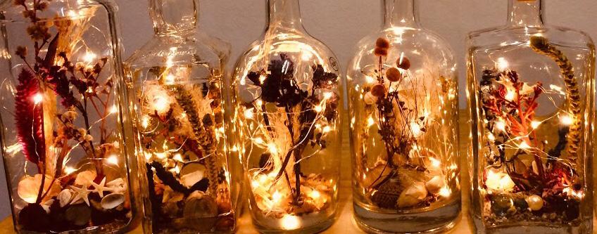 Conjunto Luminárias