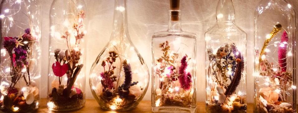 Luminárias Artesanais