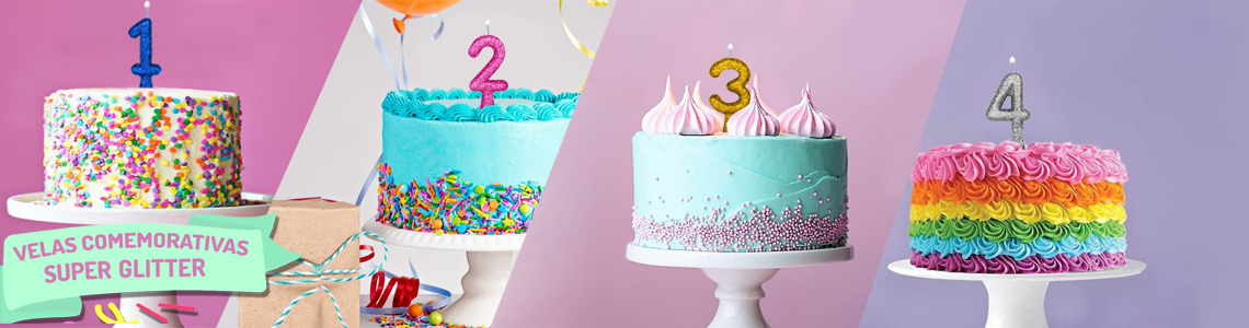 Vela Glitter