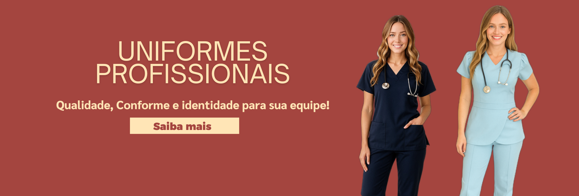 Uniformes Profissionais
