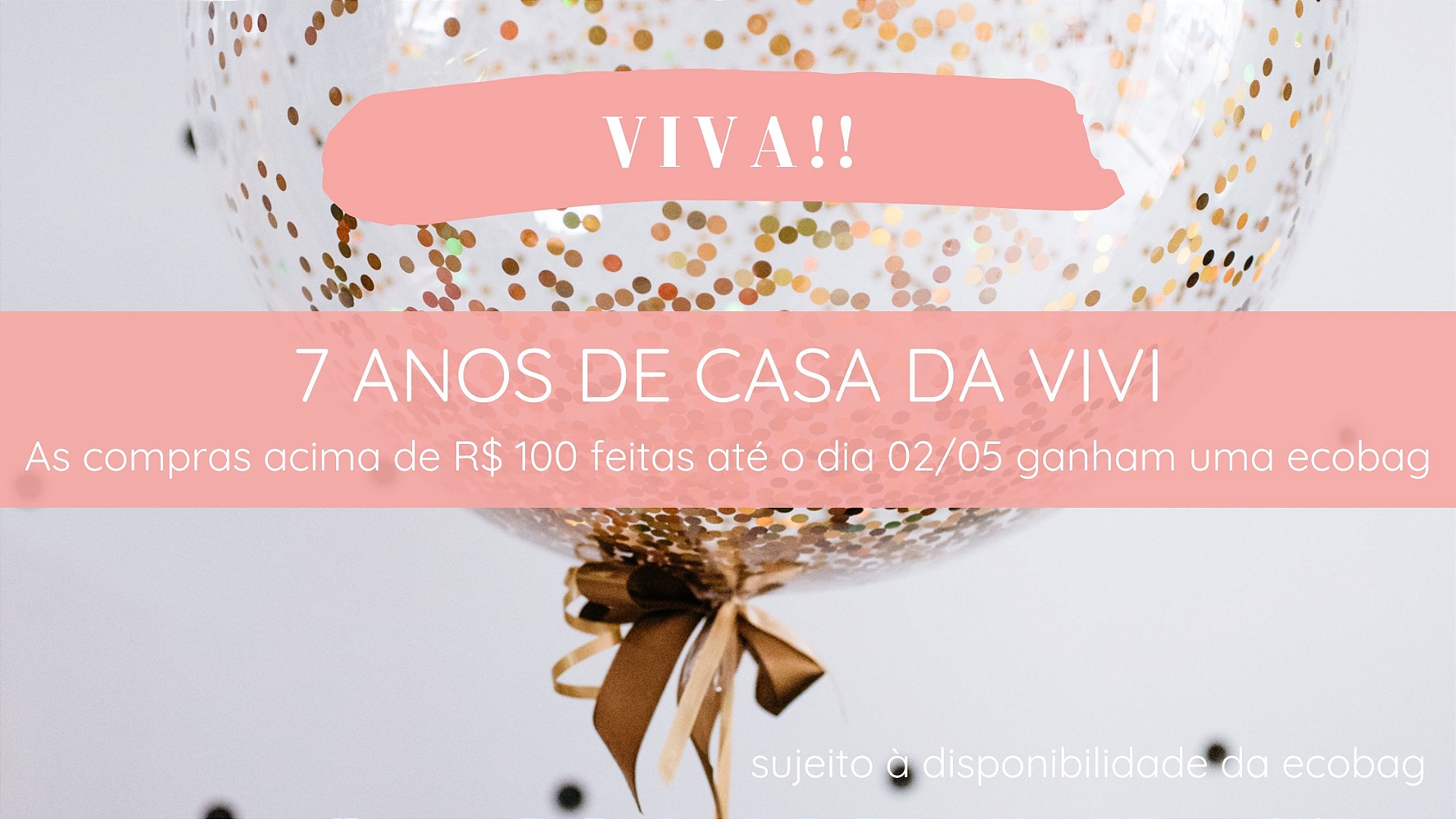 ANIVERSARIO DA CASA