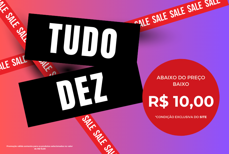 TUDO DEZ @mobile