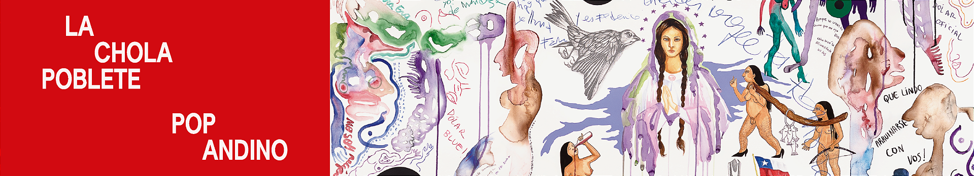 LA CHOLA POBLETE: POP ANDINO