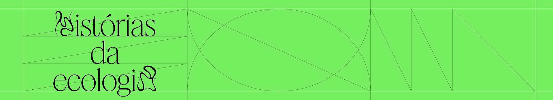 HISTÓRIAS DA ECOLOGIA: CATÁLOGO