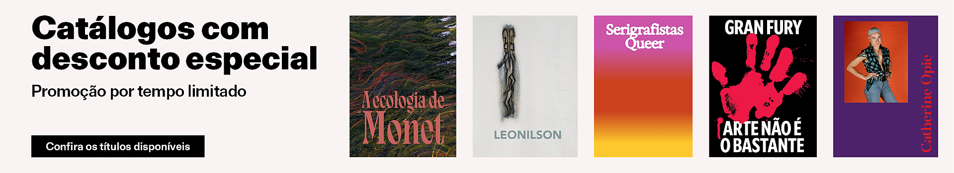 CATÁLOGOS PROMOCIONAIS