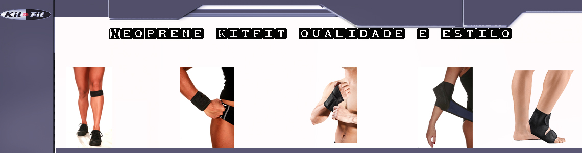 Neoprene Proteção Esportiva