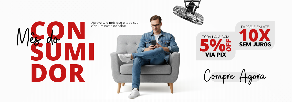 Mês do consumidor 26