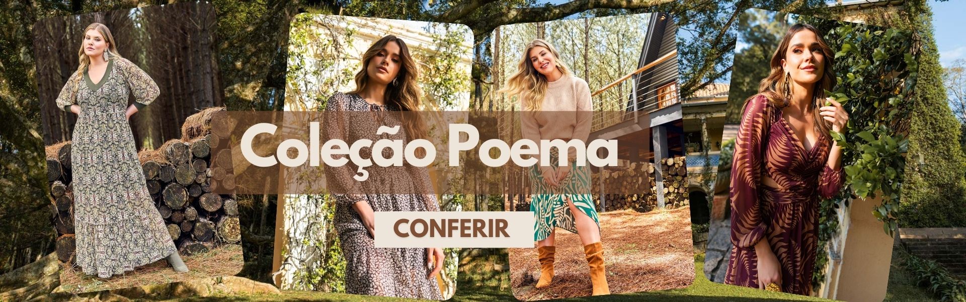 Coleção Poema - Página Principal