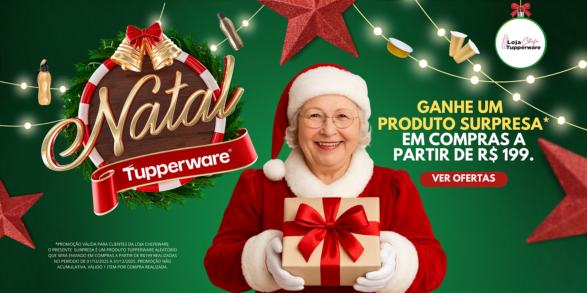 Promo Natal 2025