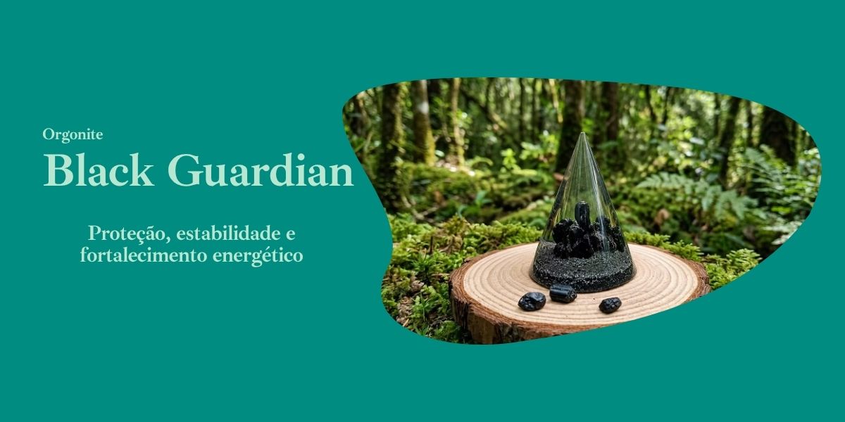 full banner orgonite