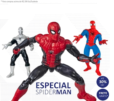 Spider Full - Mobile