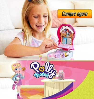 Polly Pocket 2024 - Mobile