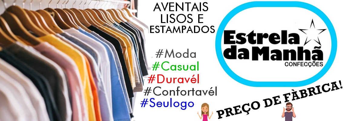 ESTRELA DA MANHÃ CONFECÇÕES 2