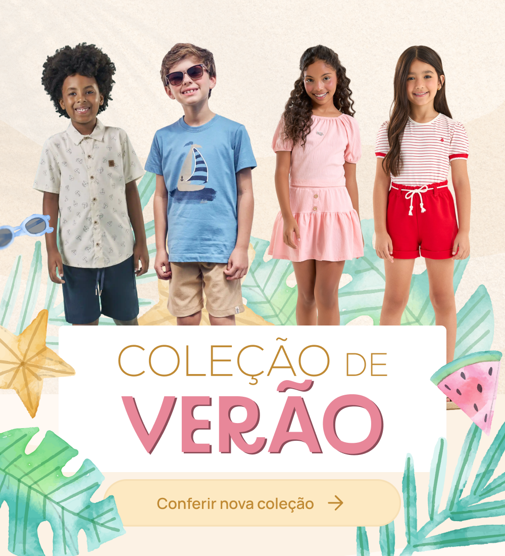 Coleção de Verão: Compre as melhores marcas com Frete Gratis e parcelamento sem juros. @mobile