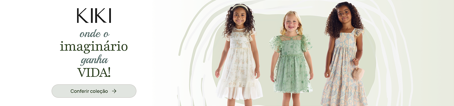 Compre Kiki Xodó: Parcele em até 3x sem juros. Frete Grátis para o estado de São Paulo @desktop
