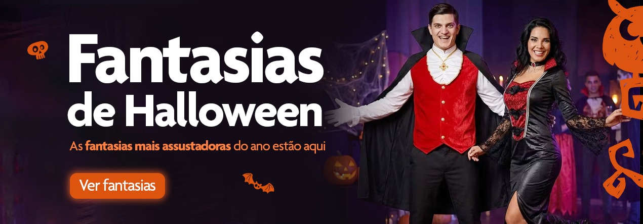 Fullbanner Halloween