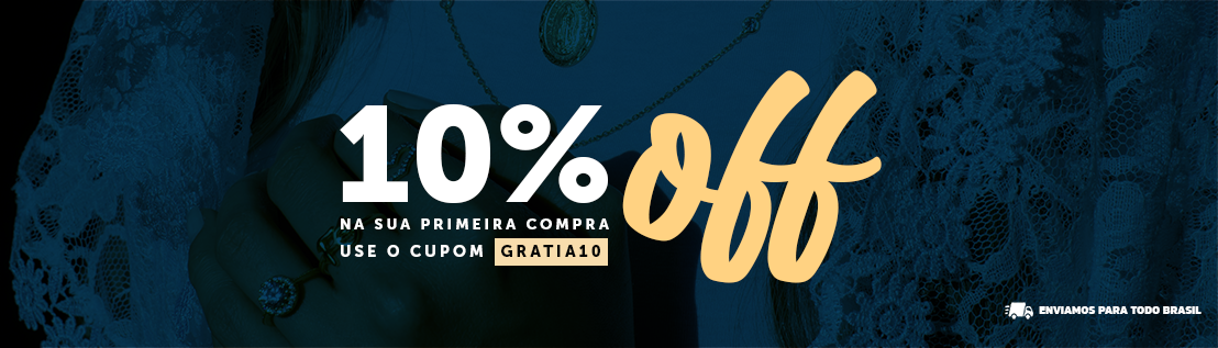 PRIMEIRA COMPRA