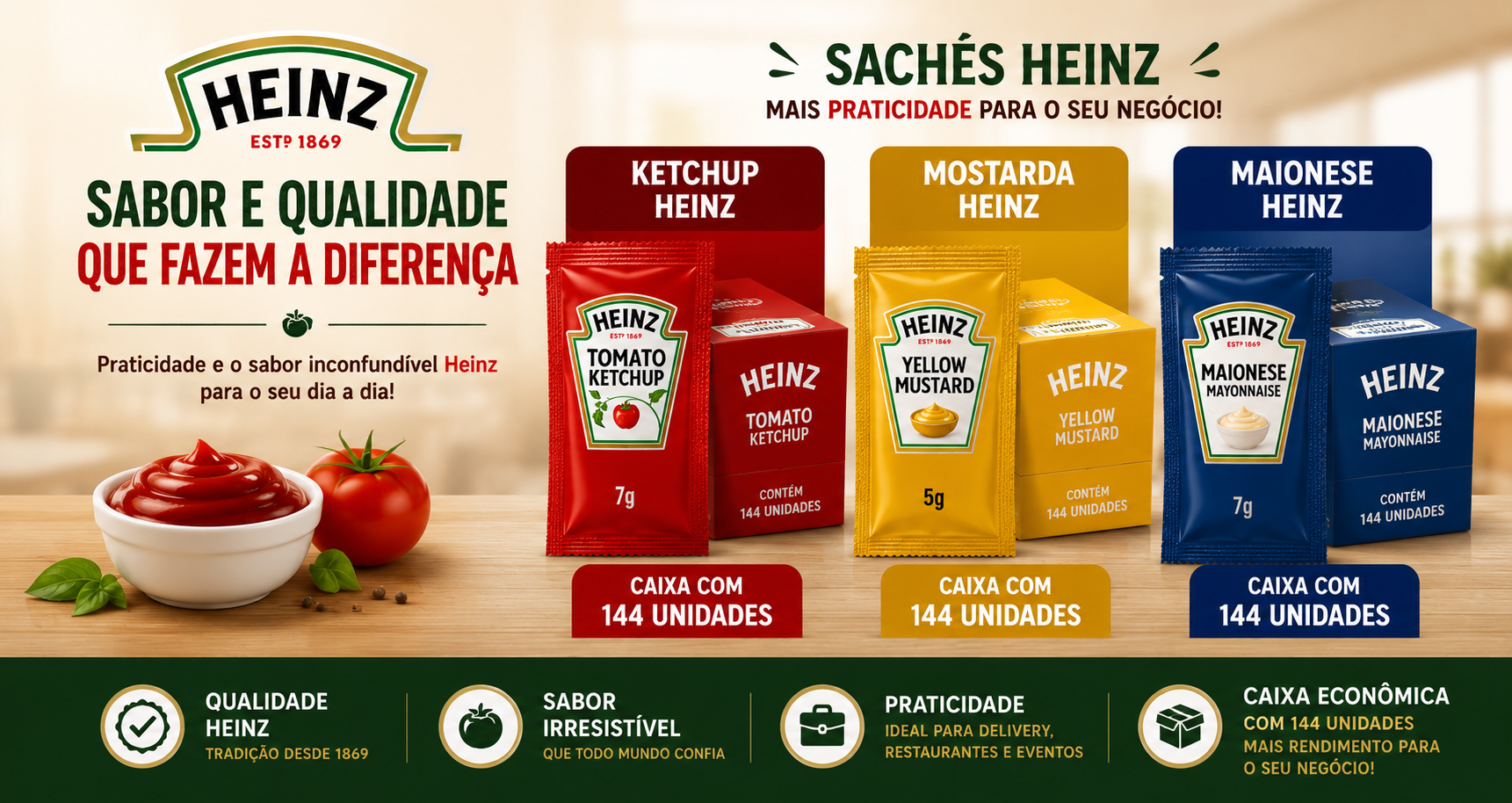 HEINZ