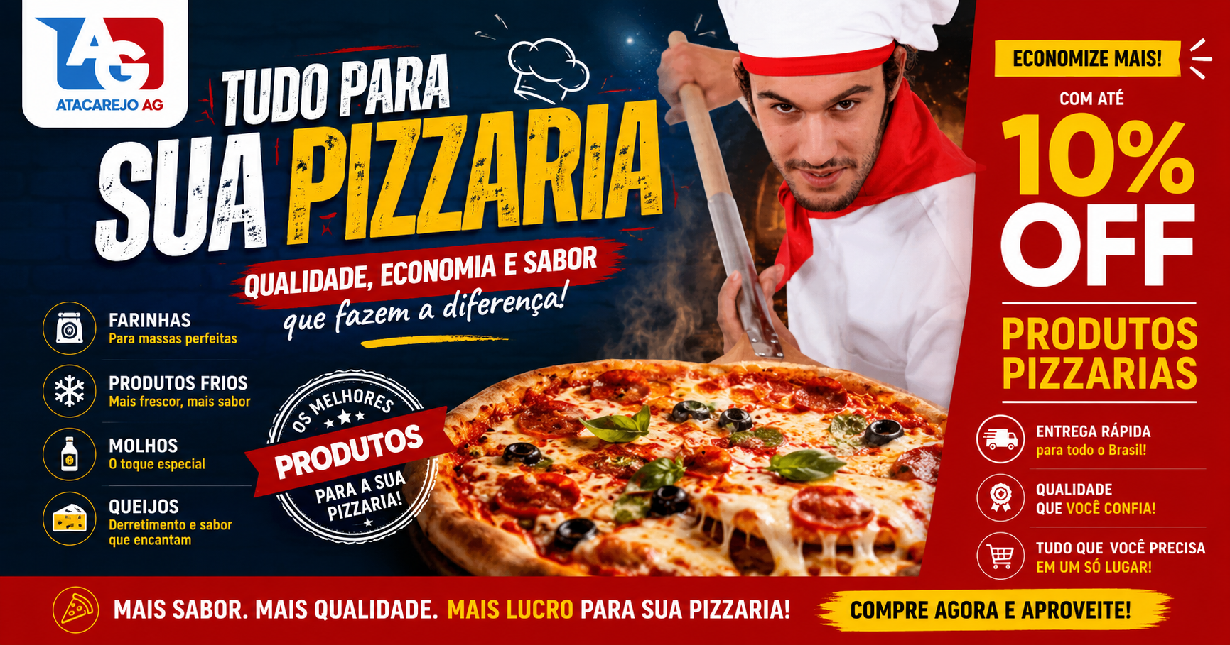 PIZZARIAS