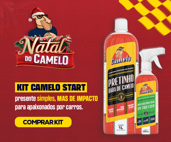 KIT NATAL DO CAMELO - START mobile