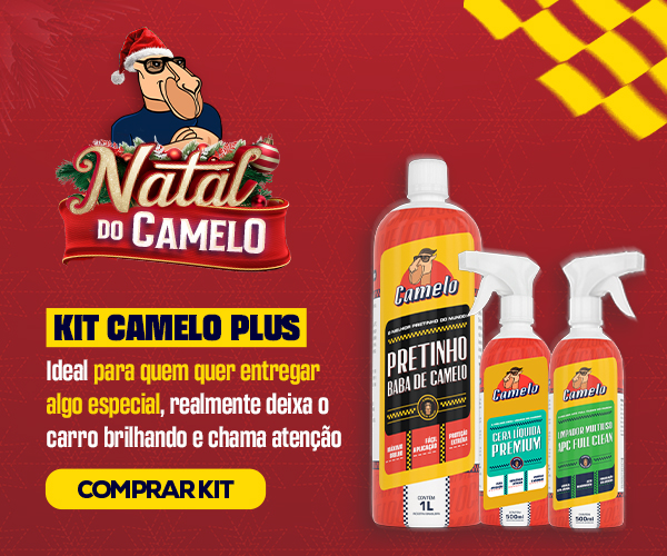 KIT NATAL DO CAMELO - PLUS mobile
