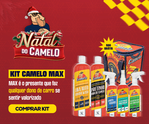 KIT NATAL DO CAMELO - MAX mobile