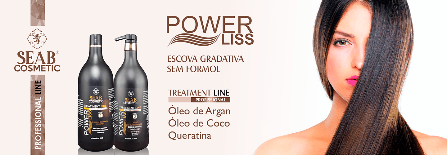 Banner Power Liss