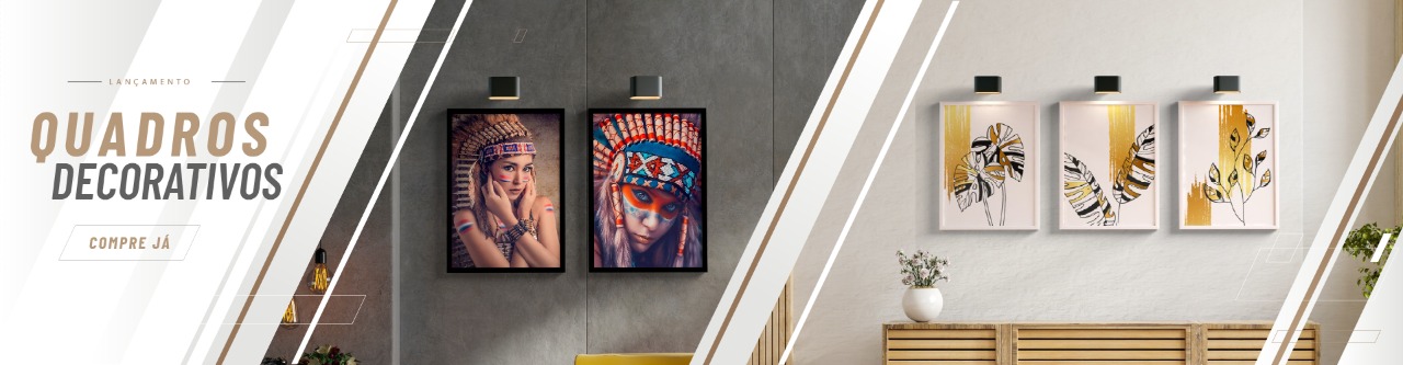 Quadros Decorativos - 1