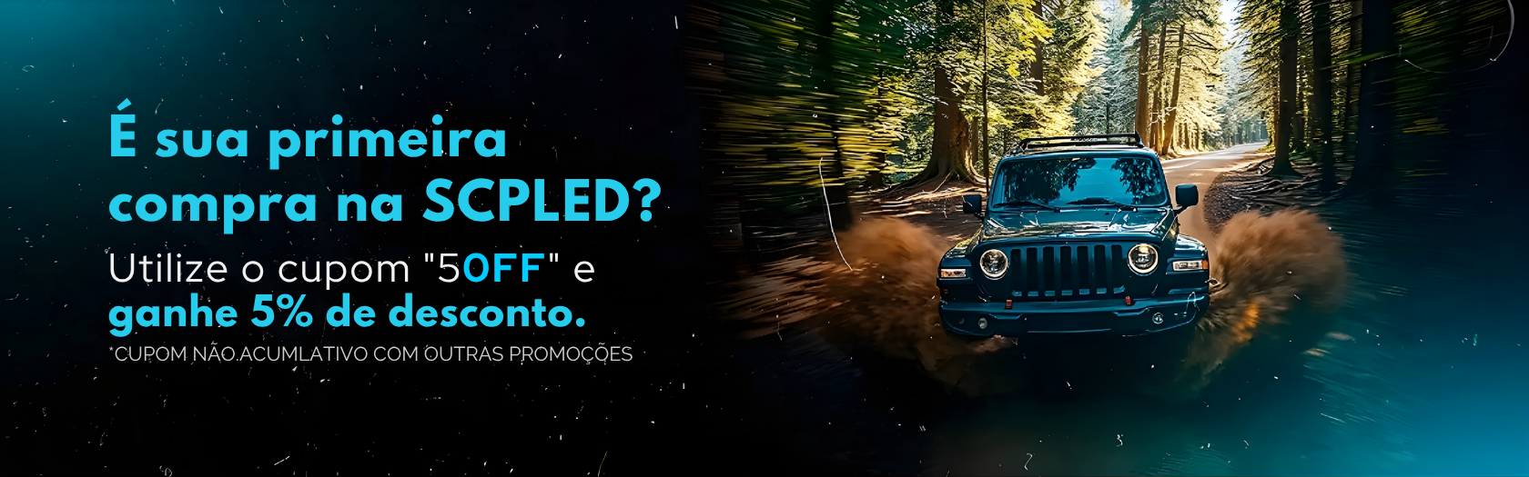 CUPOM 5 OFF PRIMEIRA COMPRA NOVO