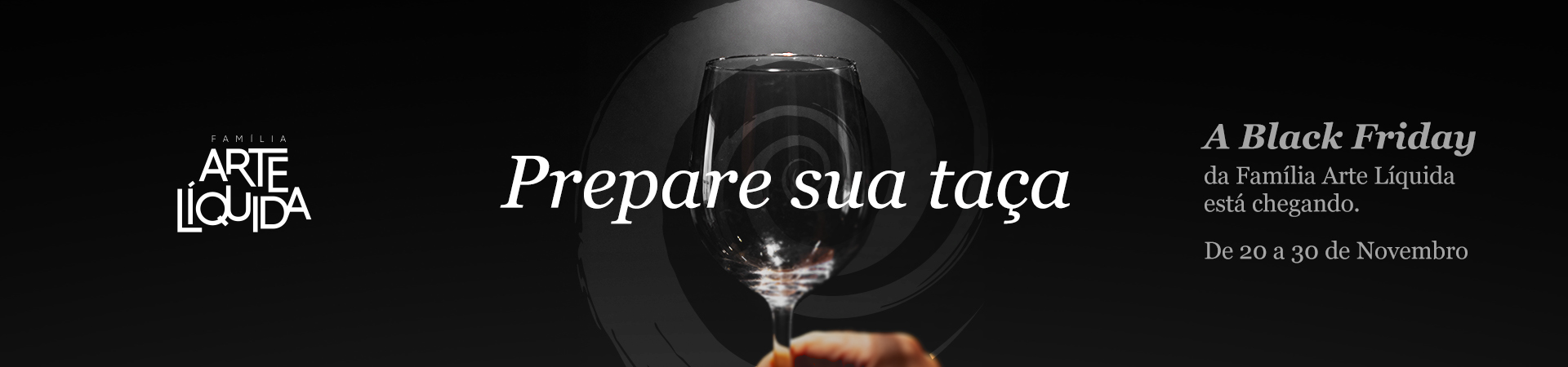 Black Friday vem ai nov 2025
