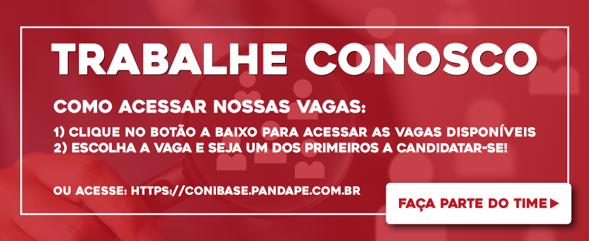 Trabalhe Conosco