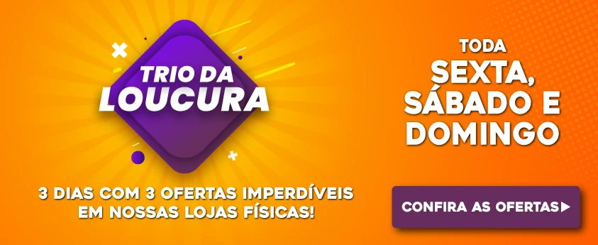 Trio da Loucura