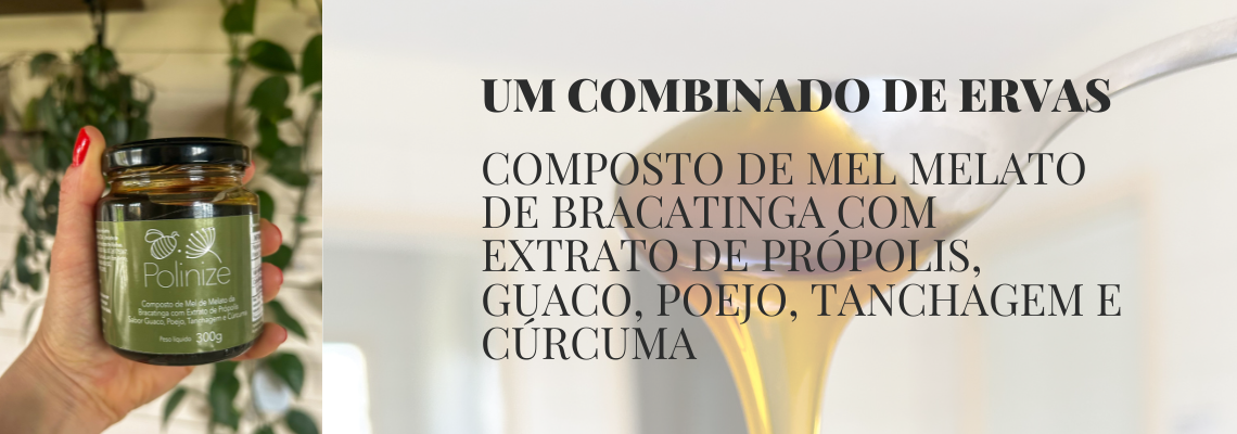 Lançamento mel com ervas parte 2
