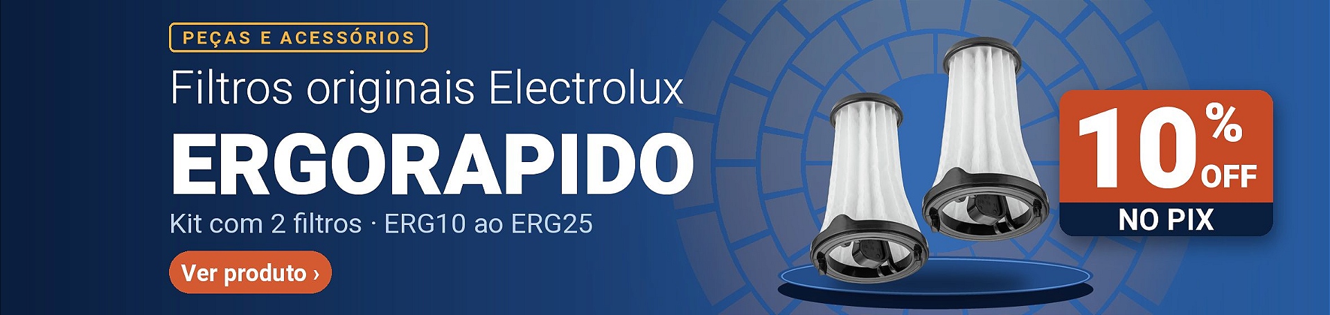 Produto – Filtros Ergorapido