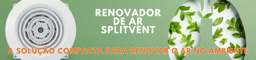 Splitvent Pulmão