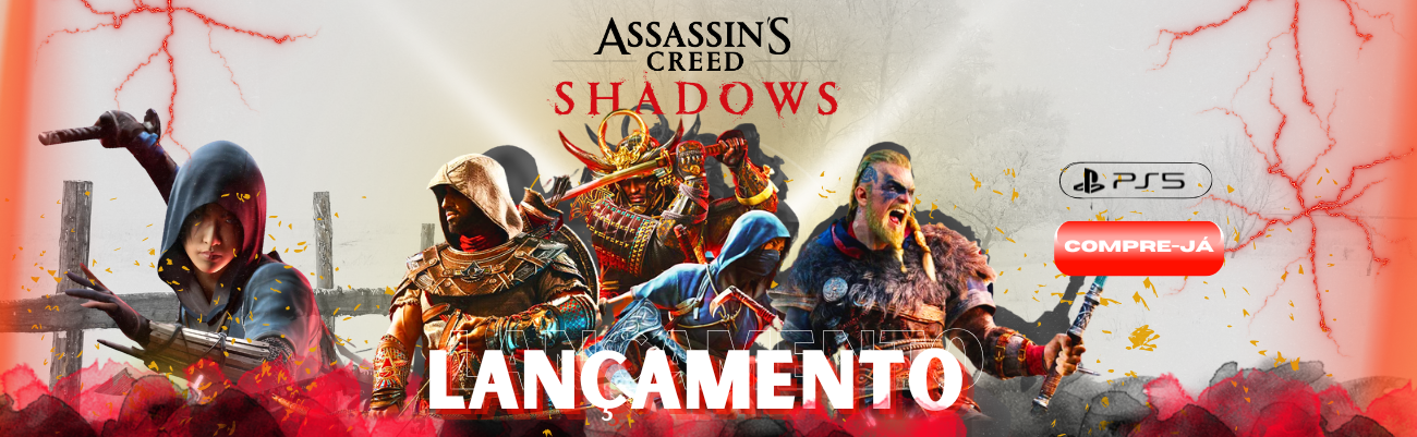 assassin's creed shadows