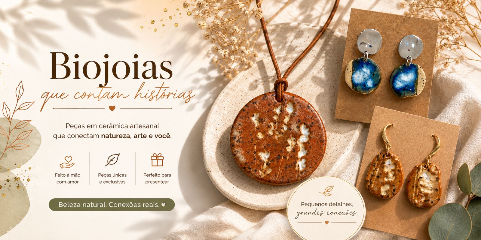 Biojoias