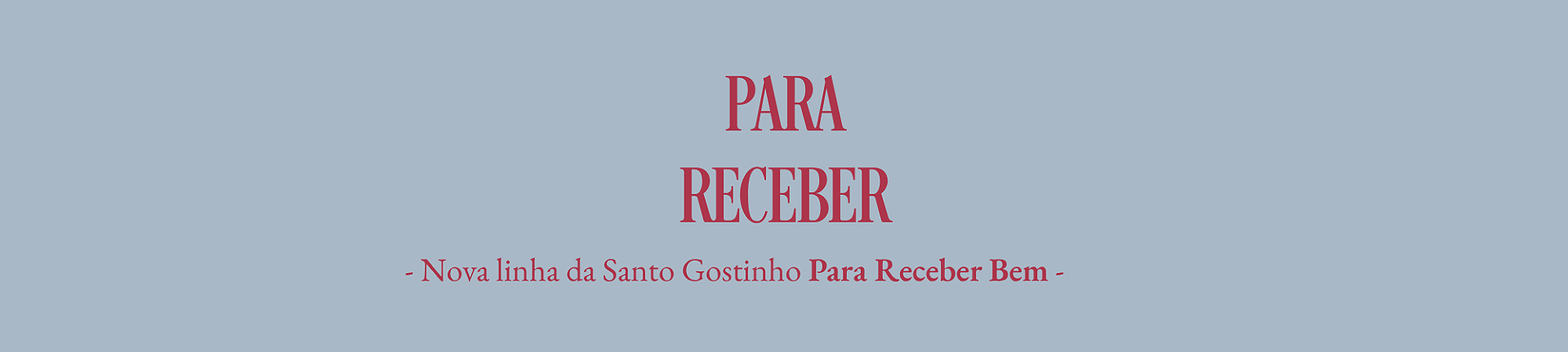 Para Receber