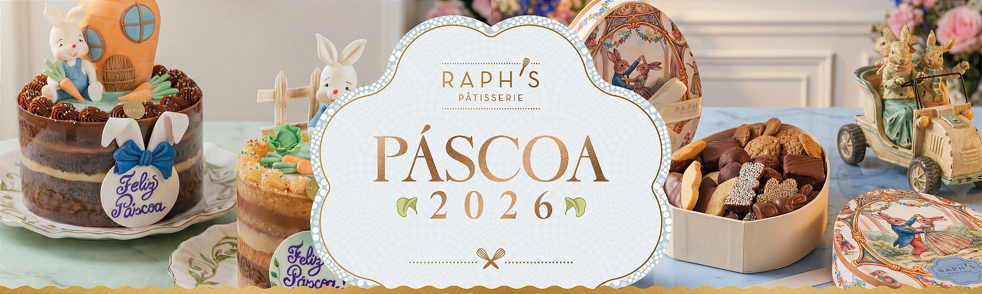 Páscoa 2026