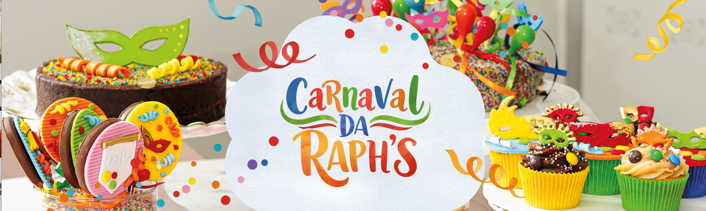 Carnaval Raphs 2026