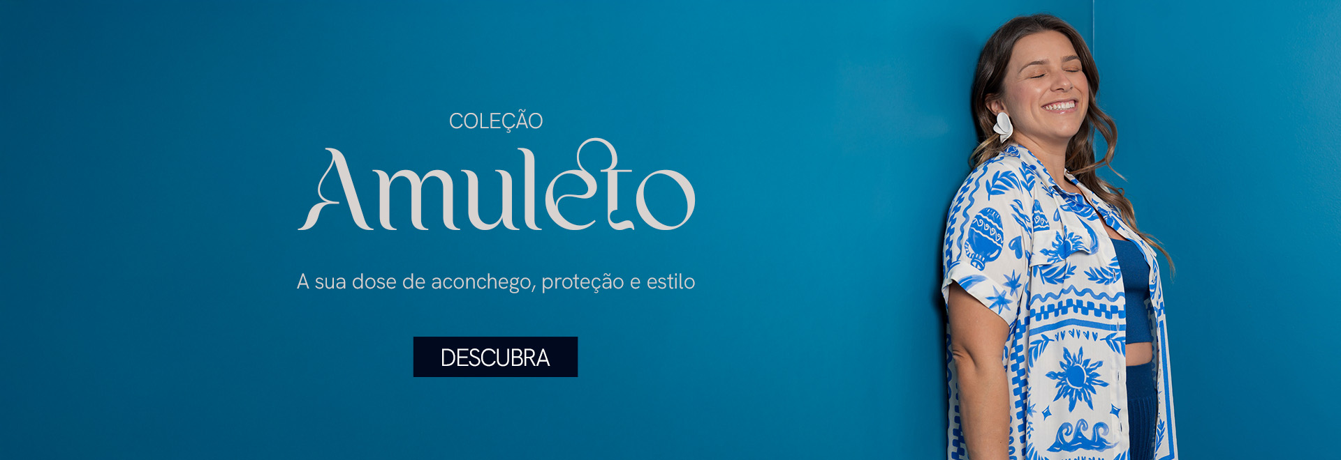 Coleção Amuleto