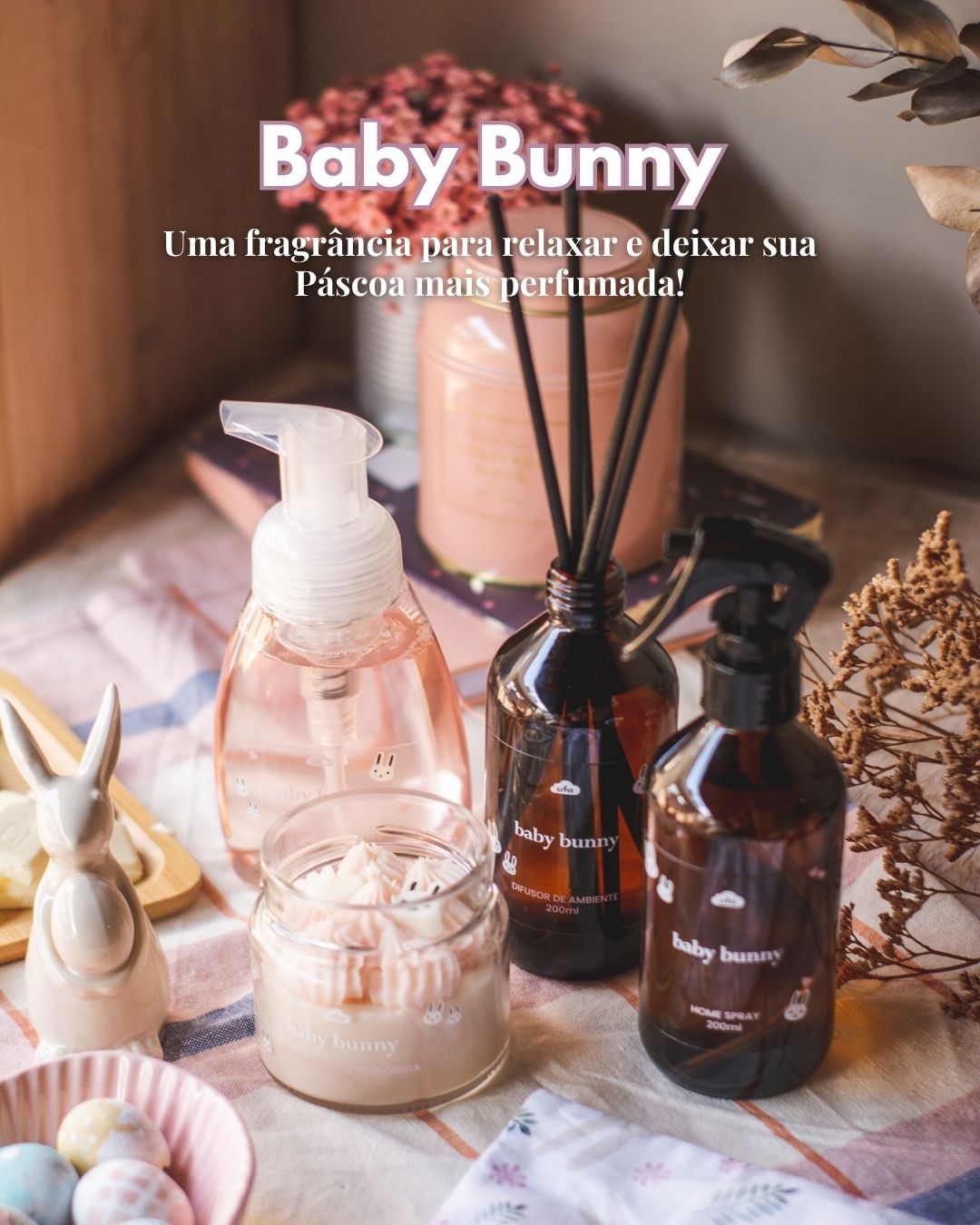 2023 Baby Bunny mobile