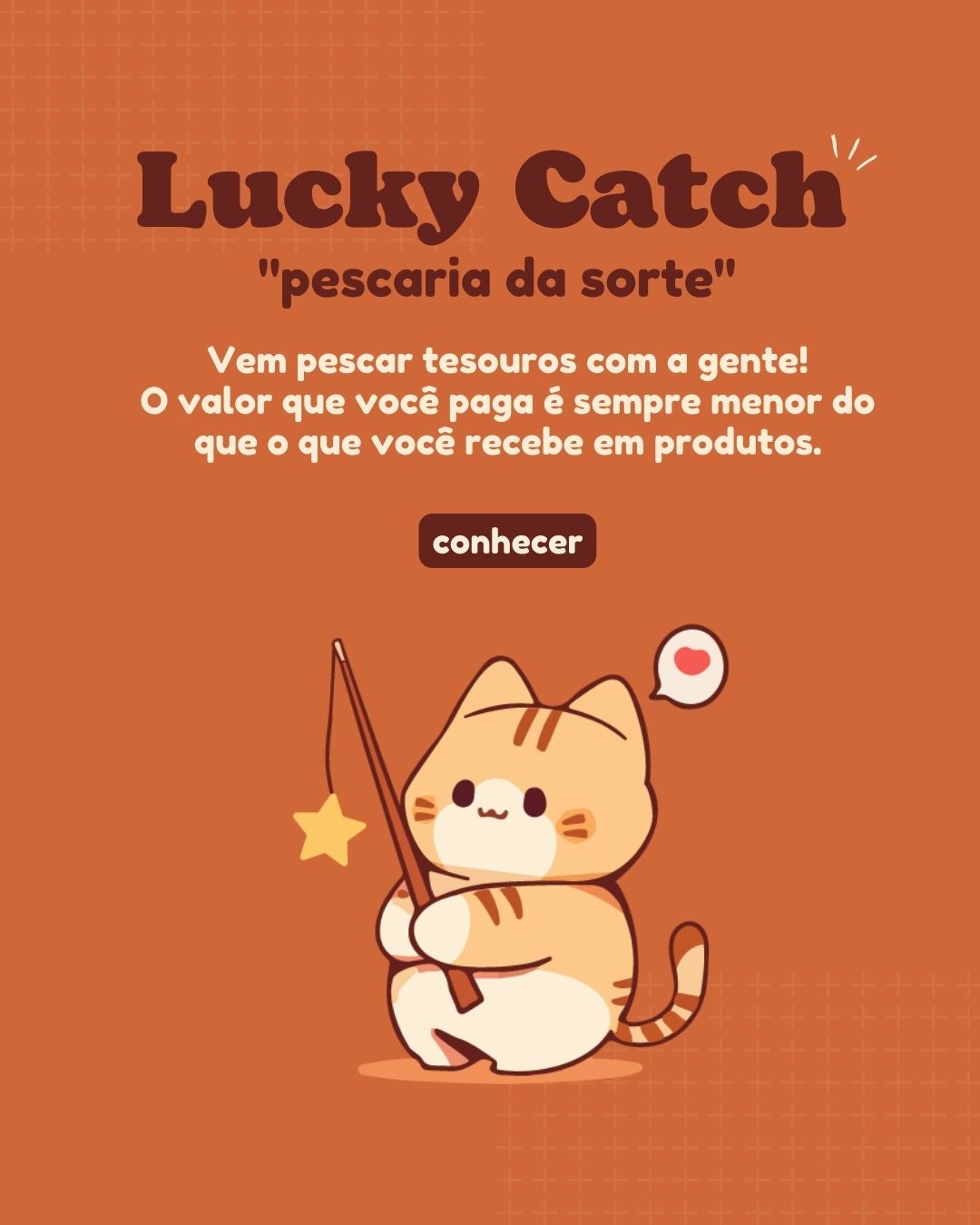 Lucky Catch mobile