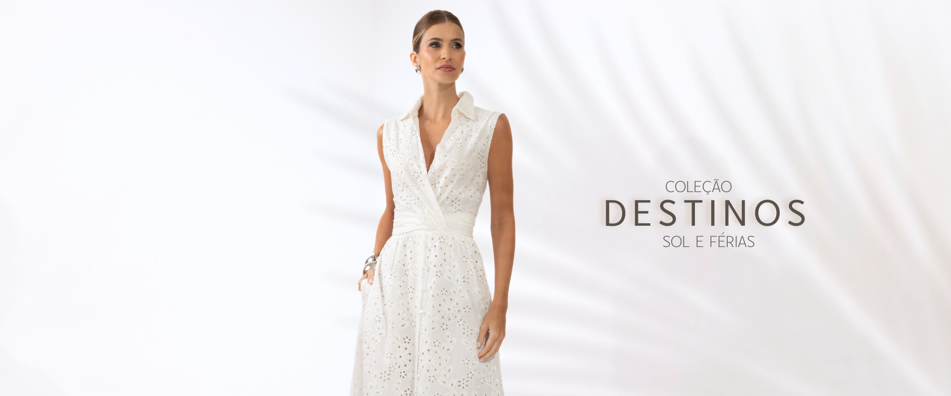 COLEÇÃO DESTINOS
