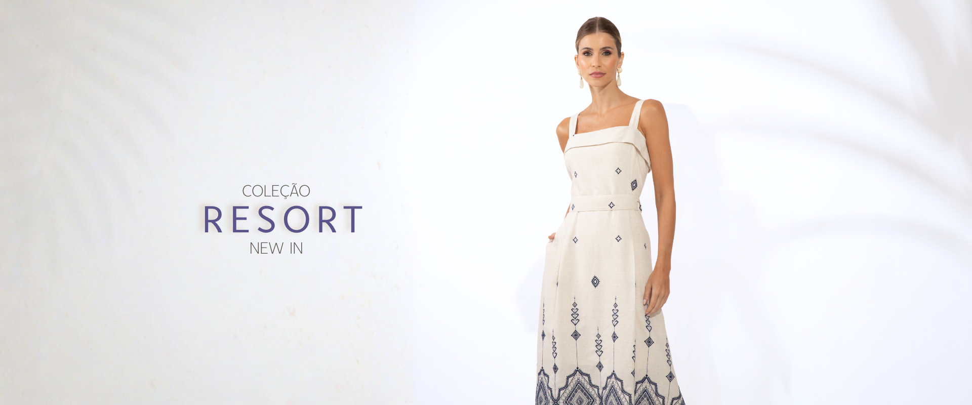 COLEÇÃO RESORT